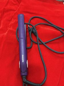 Purple Hair Straightener