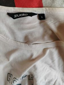 2 White Graphic Tee