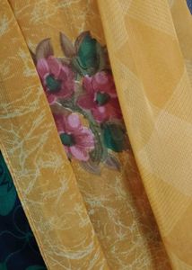 Vibrant Floral & Heart print stall