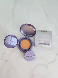 Maybelline Matte Max Cushion Foundation