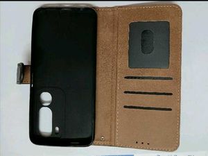 VIVO Y 29 phone and  Wallet Case,