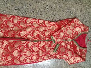 Red ♥️ Kurthi