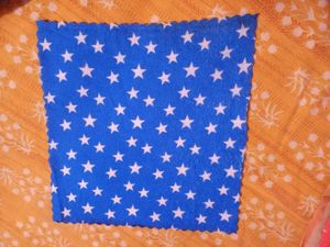 Cute Baby Handkerchiefs Set of 5