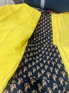 Elegant Printed Saree Pure cotton