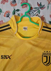 New Jeep Juventus Jersey (Non Usable,New One)