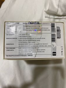 Noise Colorfit Quad Call Smartwatch