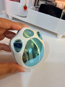 Cute Mini Paw lens container