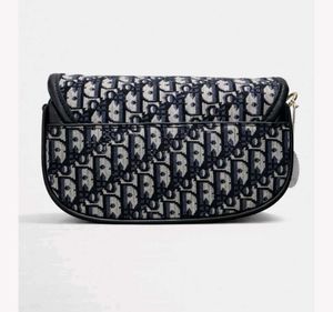 Dior Saddle Bag