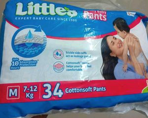 Pant Style Baby Diapers