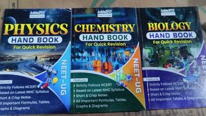 NEET UG Study Material Bundle