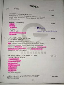 G-HELP NOTES RPSC 2nd Grade English Module 3