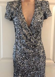 Tommy Hilfiger Sequin Dress