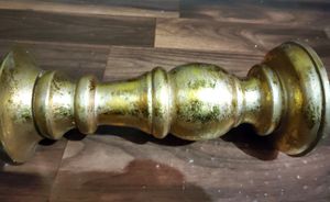 Gold Decorative Candlestick
