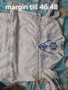 100% cotton 2xl 3xl mul aster kurti top