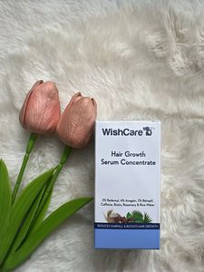 WishCare Hair Growth Serum Concentrate