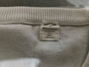 Classic V-Neck Sweater