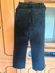 Zara Wide leg Denim