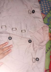Beautiful Cotton Grey Coat Naqab Only In ₹830❤️