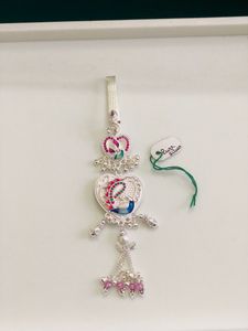 Pure Silver Jhuda (wt:46.200g)
