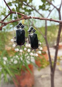 SALE 🇮🇳Oxidised Earing 🖤🆕