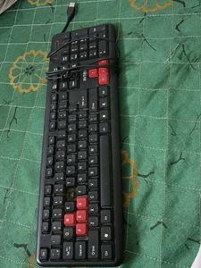 Intex USB Keyboard