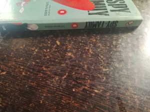 SPY x FAMILY Manga Volume 6 Viz Media Edition