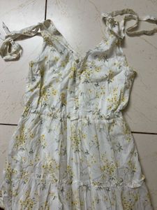 Floral Print Sundress🌻
