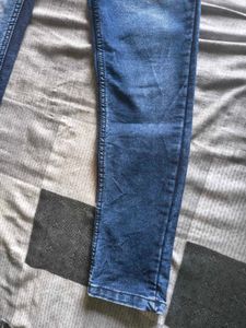 Men's Blue Denim Jeans