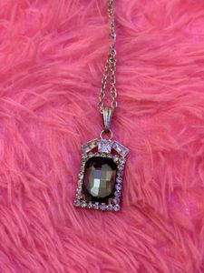 Necklace Set - Butterfly &amp; Gem