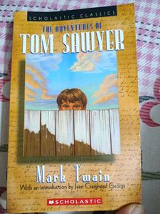 The Adventures of Tom Sawyer by Mark Twain