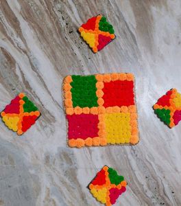 Readymade RANGOLI