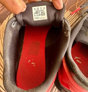 Puma Black Casual Shoes