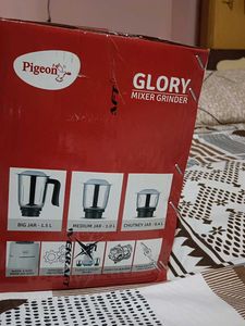 pigeon glory mixer grinder