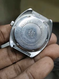 Vintage HMT Kohinoor Watch