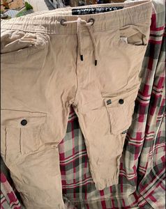 G- star raw mens cargo pant waist 36