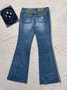 55 EXP Jeans Flared Denim Pants
