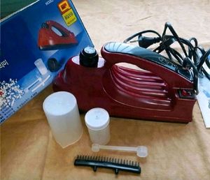 370g light weight Korean steamer iron! Grab Diwali offer