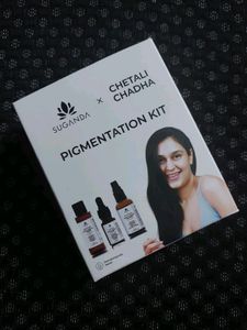 Suganda Pigmentation Kit