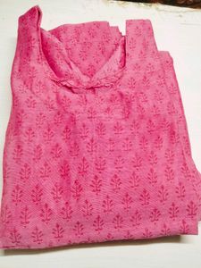 Straight Kurti