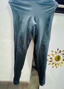 Nike Black Mesh Leggings
