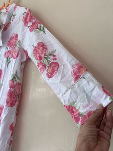Kurta With Tag