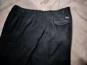 Men's Dark Grey Pants