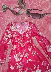 y2k vintage style dress