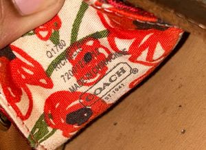 Coach Richelle shoe