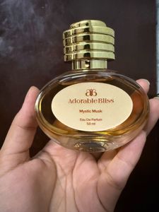 Adorable Bliss Mystic Musk Eau De Parfum 50ml