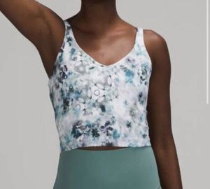 Lululemon tank top workout small size