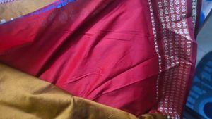 bomkai saree