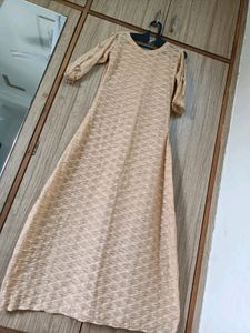 Fish Design Gown