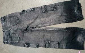 Stylish Cargo Jeans