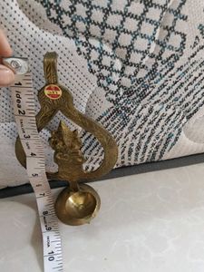 Brass Raman Diya